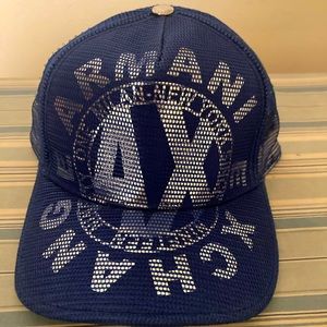 Armani Exchange hat